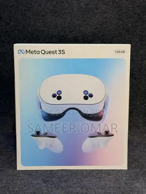 Meta Quest 3S 128GB – VR Headset