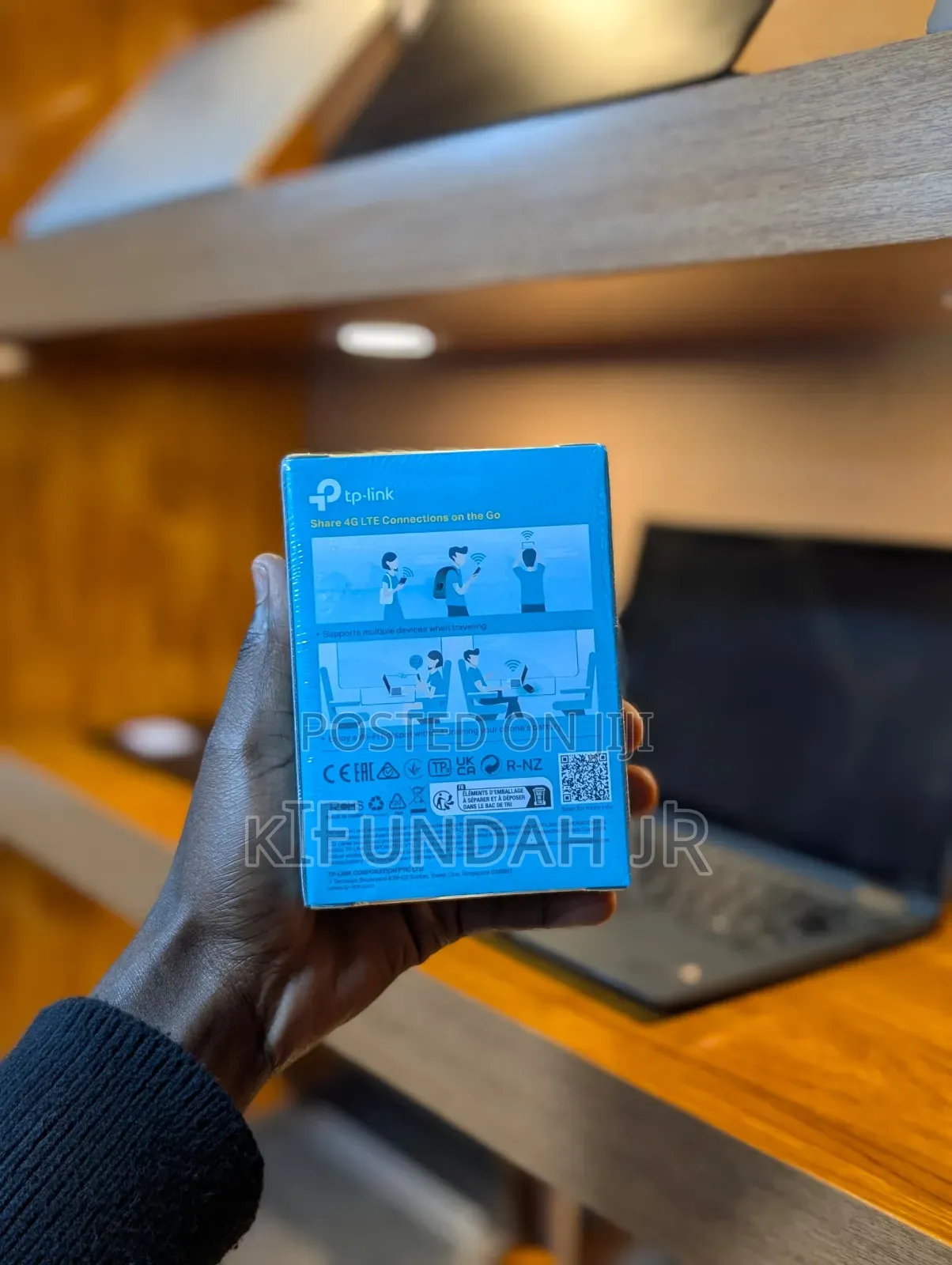 🔥📡 TP-Link 4g — Fast, Stable & Ready to Connect! 🚀