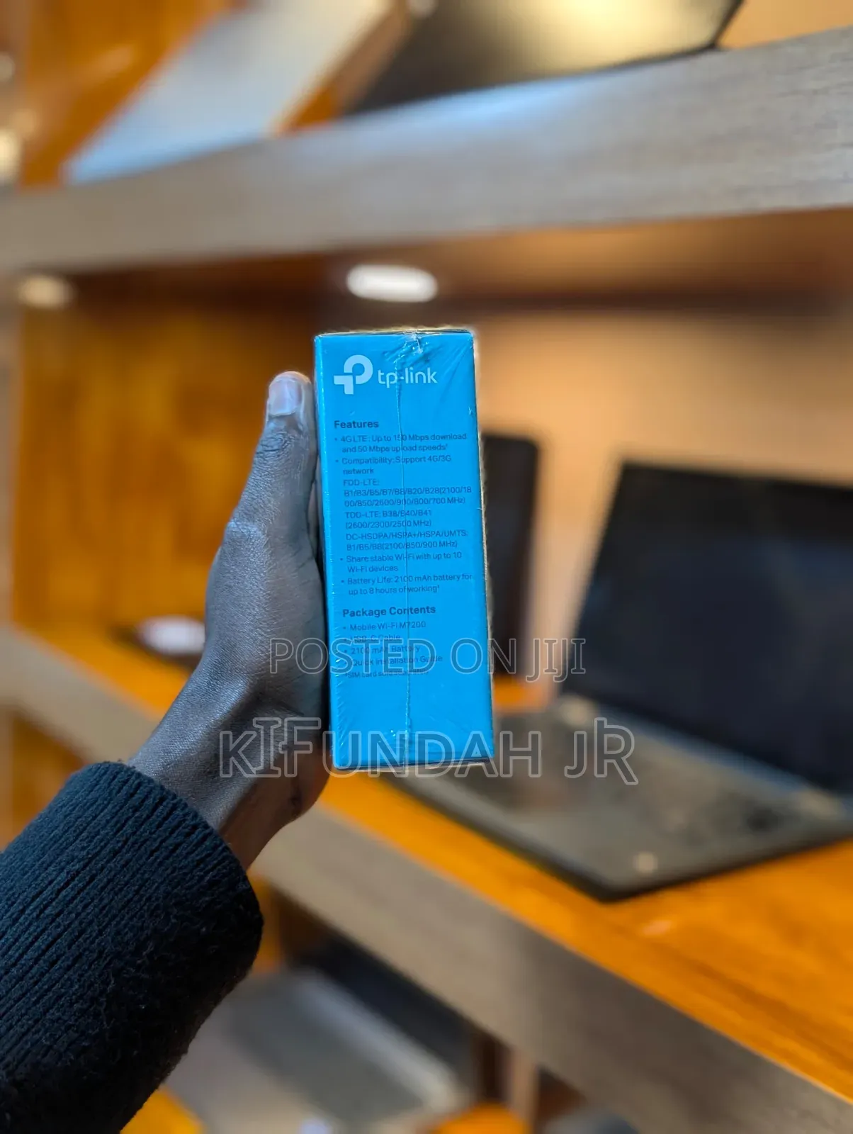 🔥📡 TP-Link 4g — Fast, Stable & Ready to Connect! 🚀