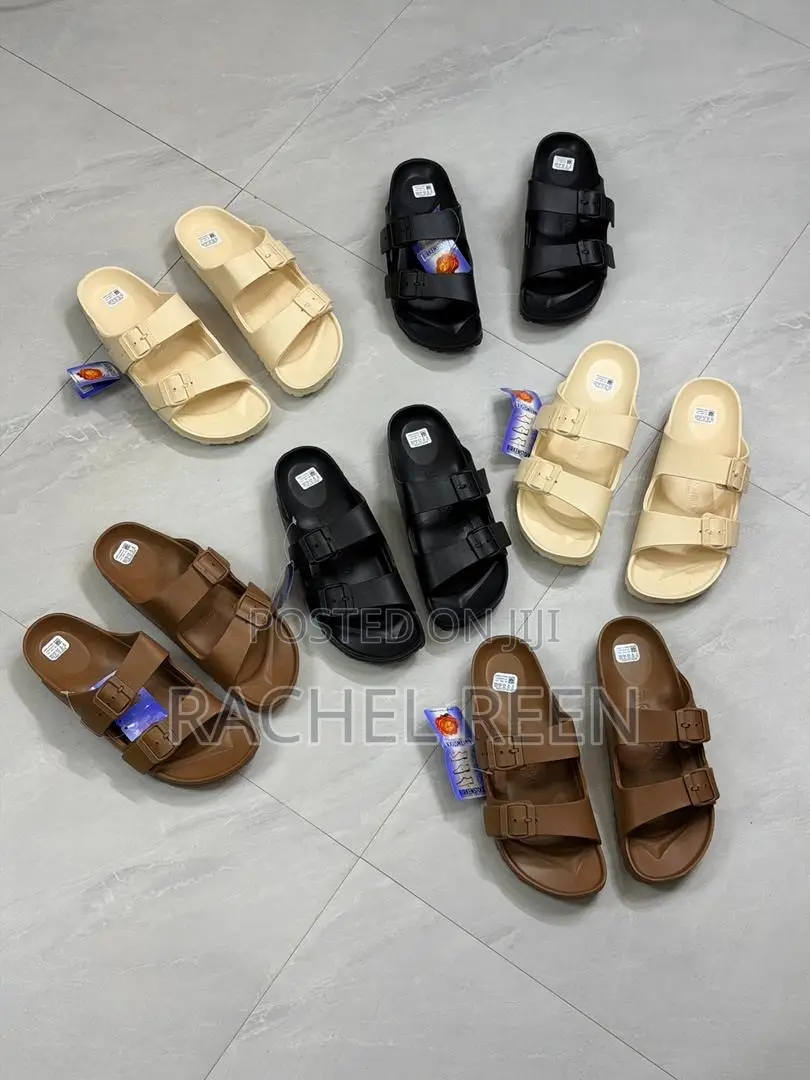 Birkenstock Sandals Available