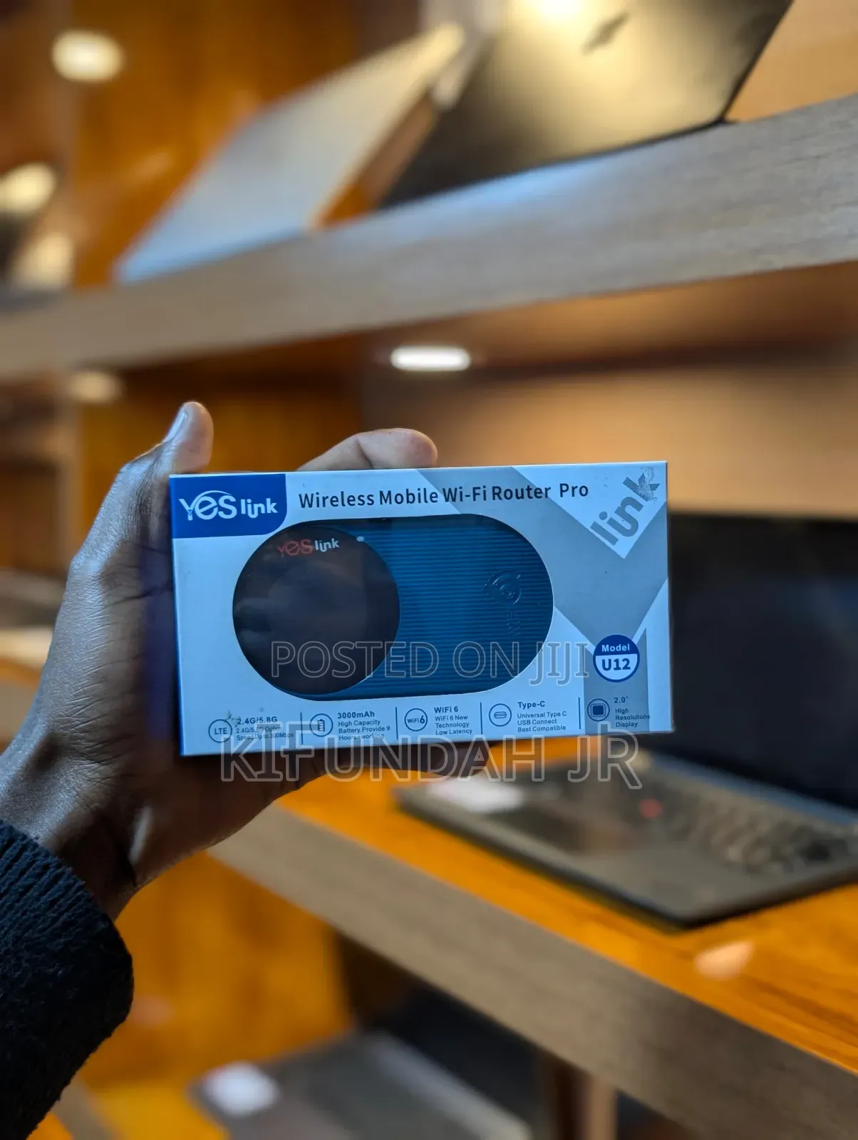 🔥📡 Yeslink 4g — Connect More, Enjoy More! 🚀