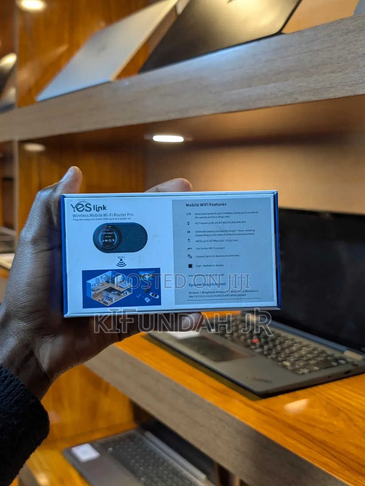 🔥📡 Yeslink 4g — Connect More, Enjoy More! 🚀