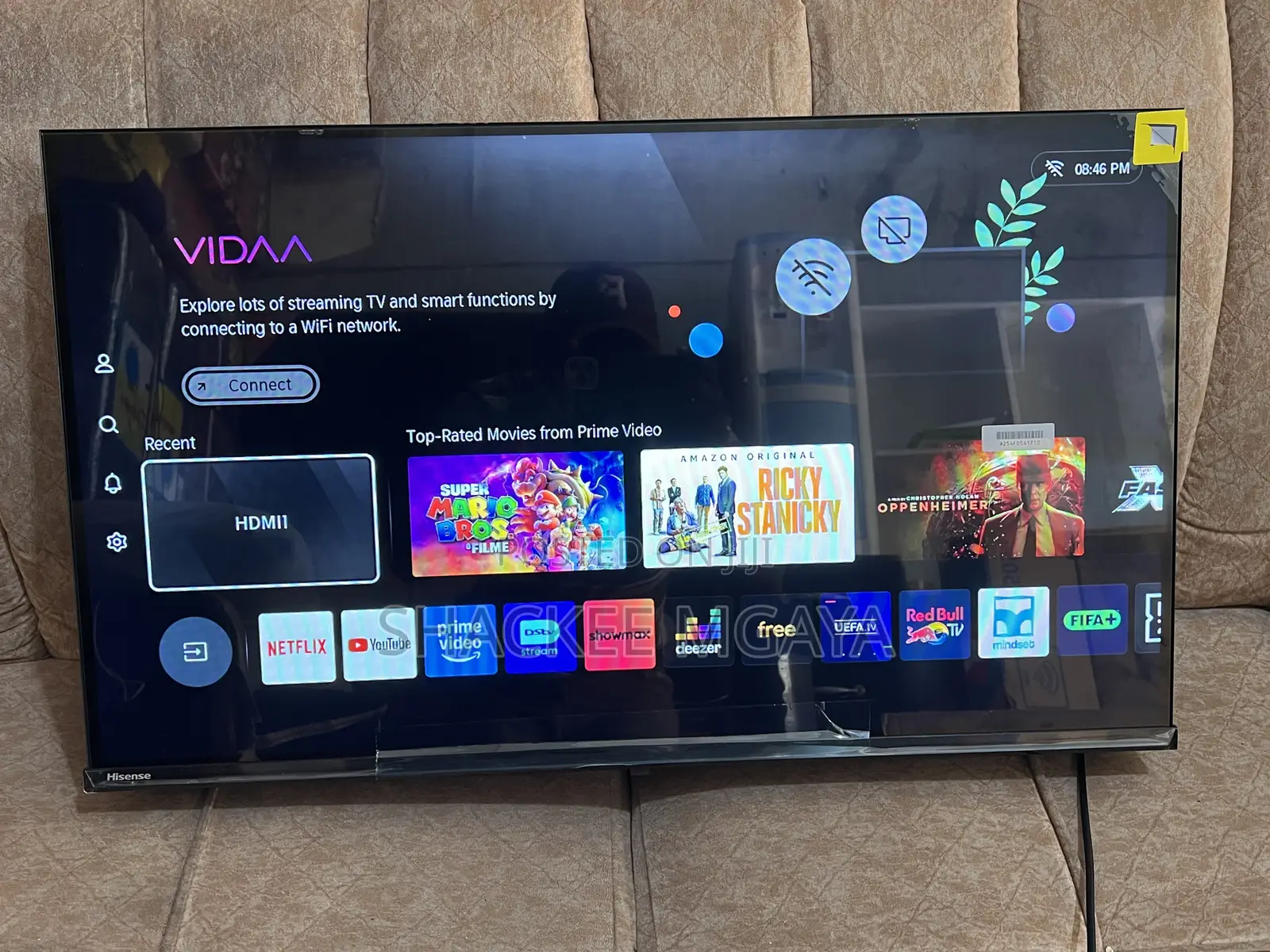 Hisense Inch 32 Smart