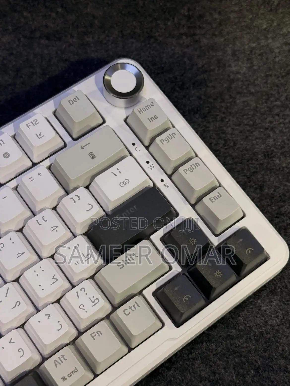 DEADSKULL Invictus DS-MK088 Pro Mechanical Gaming Keyboard