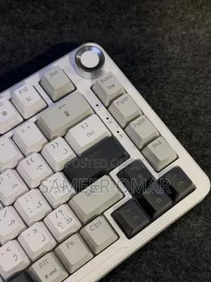 DEADSKULL Invictus DS-MK088 Pro Mechanical Gaming Keyboard