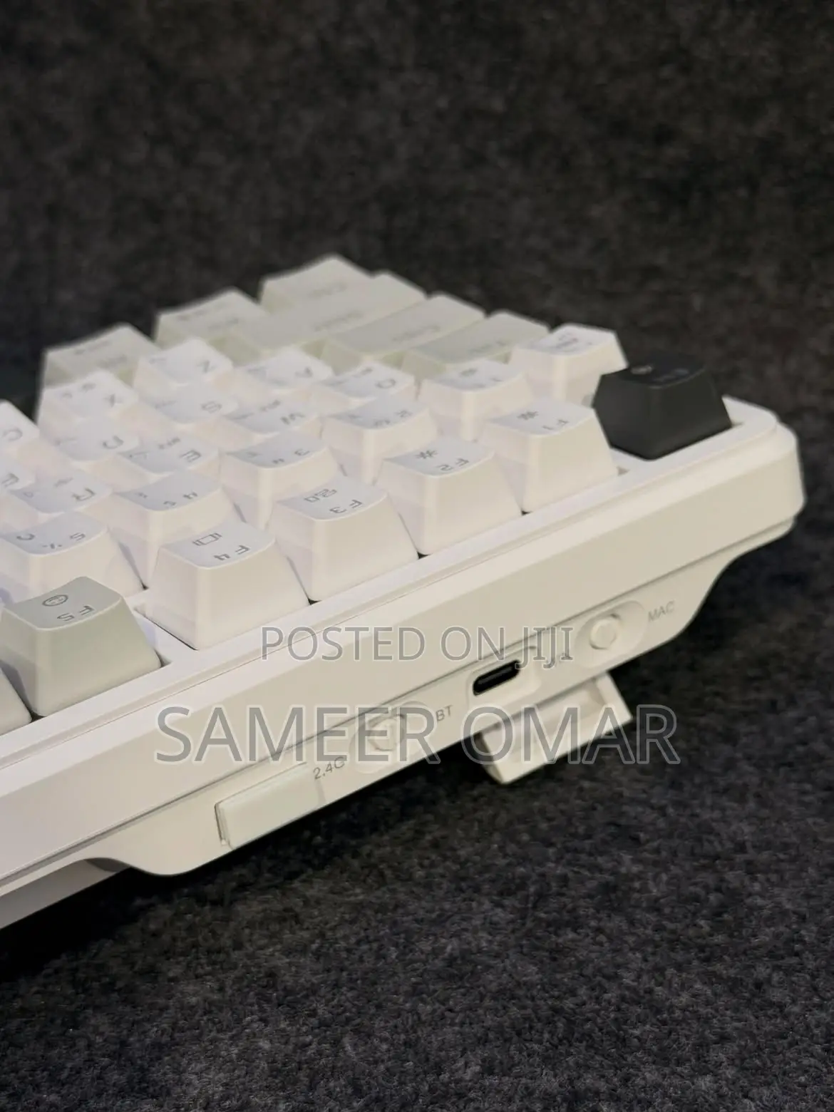 DEADSKULL Invictus DS-MK088 Pro Mechanical Gaming Keyboard