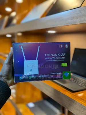 🔥📡 Toplink 4g — Big Connection, Smart Solution! 🚀