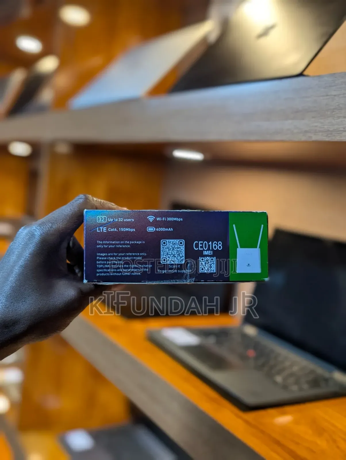🔥📡 Toplink 4g — Big Connection, Smart Solution! 🚀
