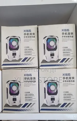 Mobile Phone Cooler /Radiator