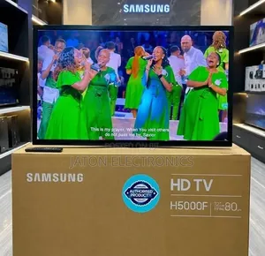 Samsung 32 Inches H5000F Smart TV Full HD