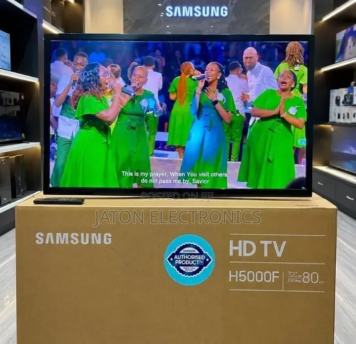 Samsung 32 Inches H5000F Smart TV Full HD