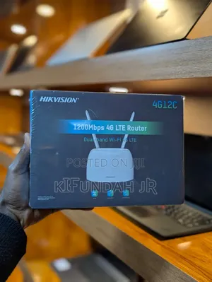 🔥📡 HIKVISION — 64 DEVICES, 1200Mbps WiFi! 🚀