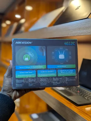 🔥📡 HIKVISION — 64 DEVICES, 1200Mbps WiFi! 🚀