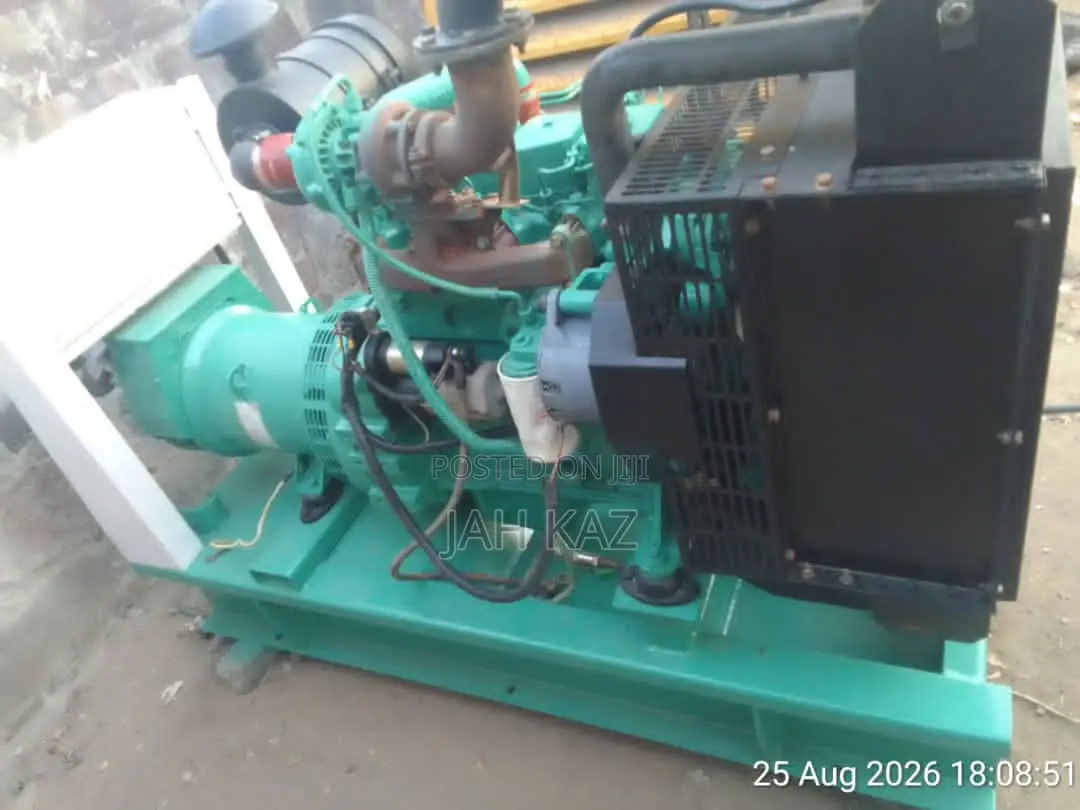 Generator for Rent/Sale