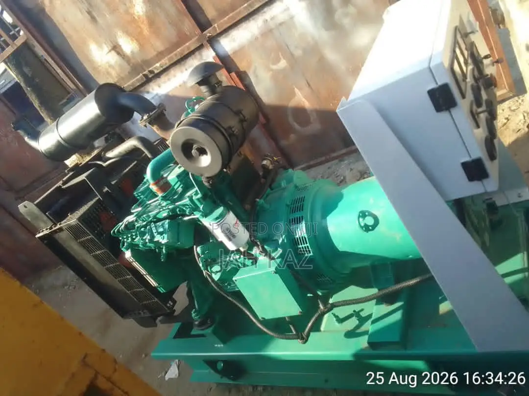 Generator for Rent/Sale