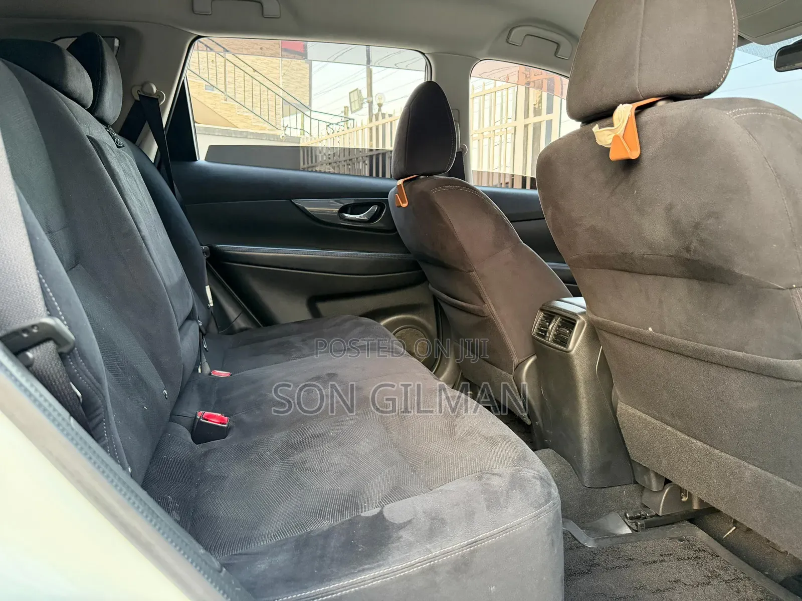 Nissan X-Trail 2014 Pearl