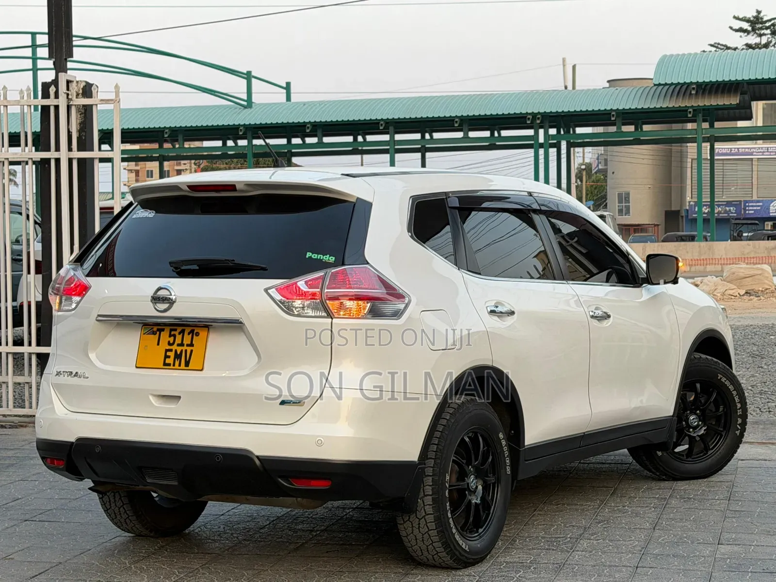 Nissan X-Trail 2014 Pearl
