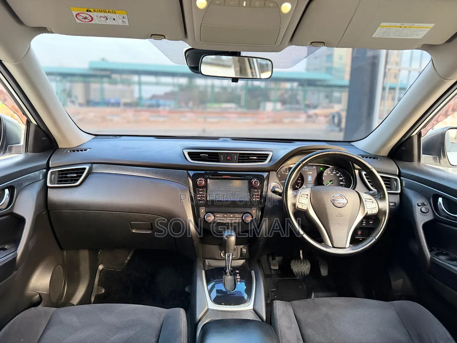 Nissan X-Trail 2014 Pearl