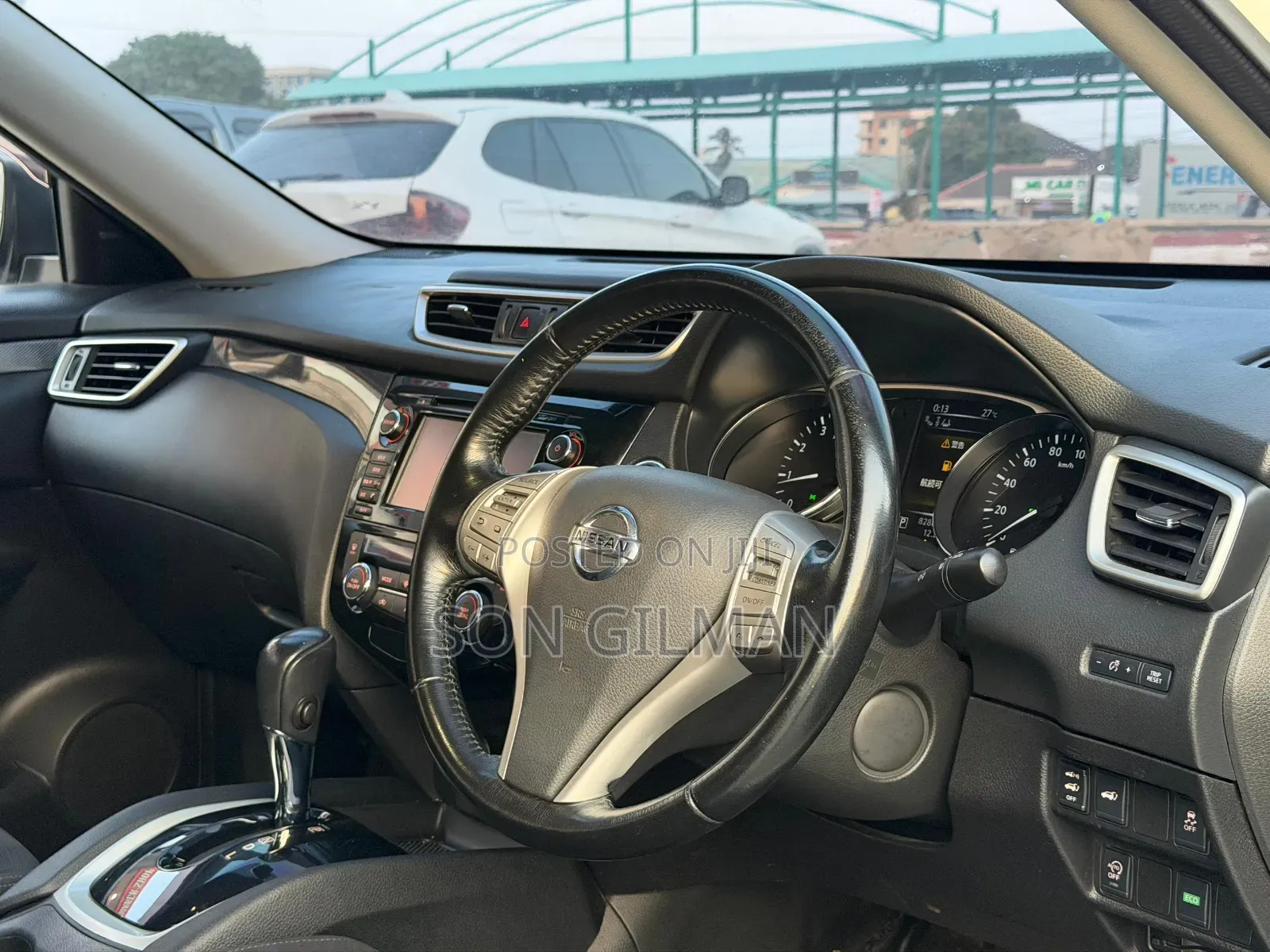 Nissan X-Trail 2014 Pearl