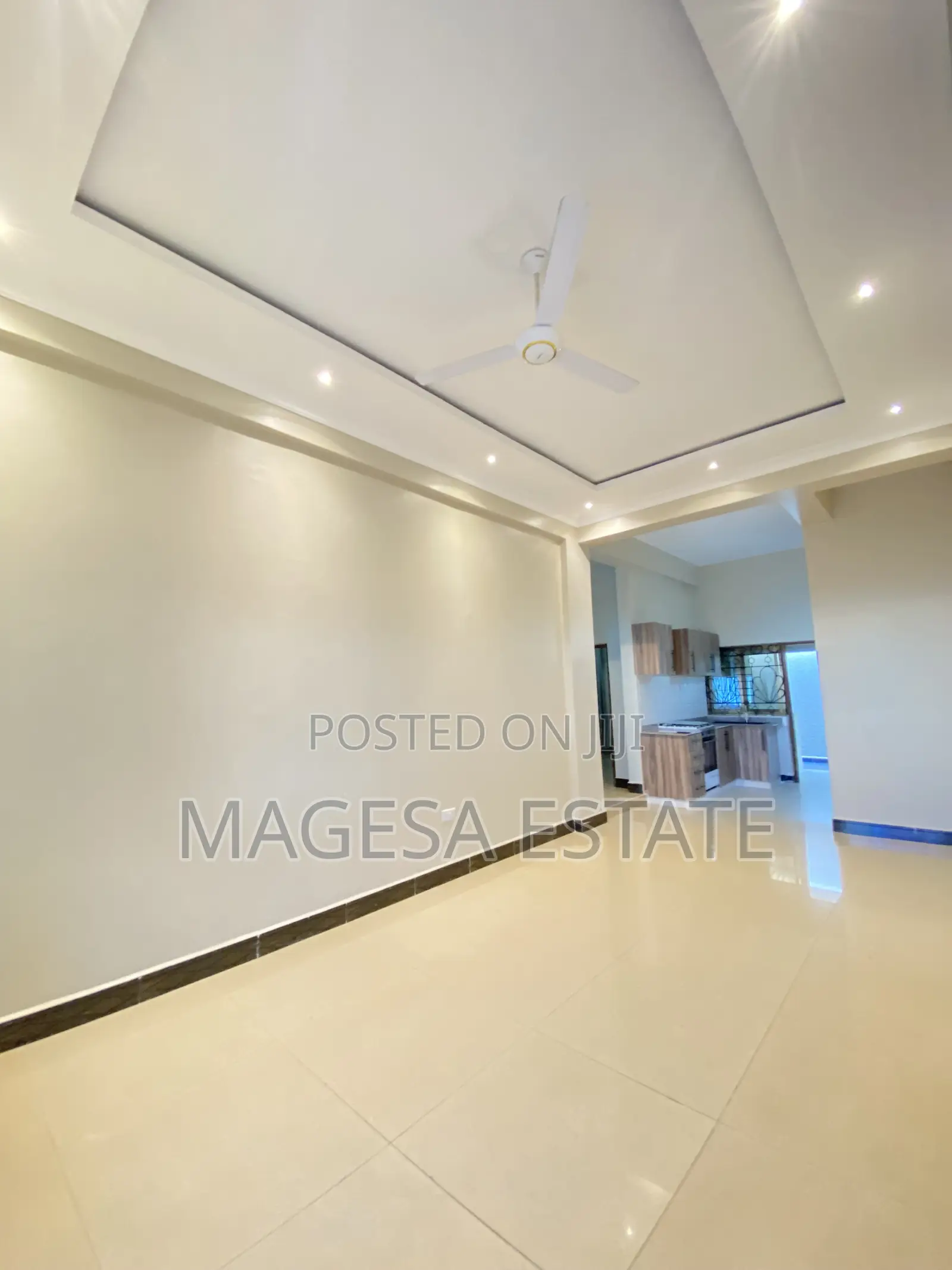 2bdrm Apartment in Masaki for rent