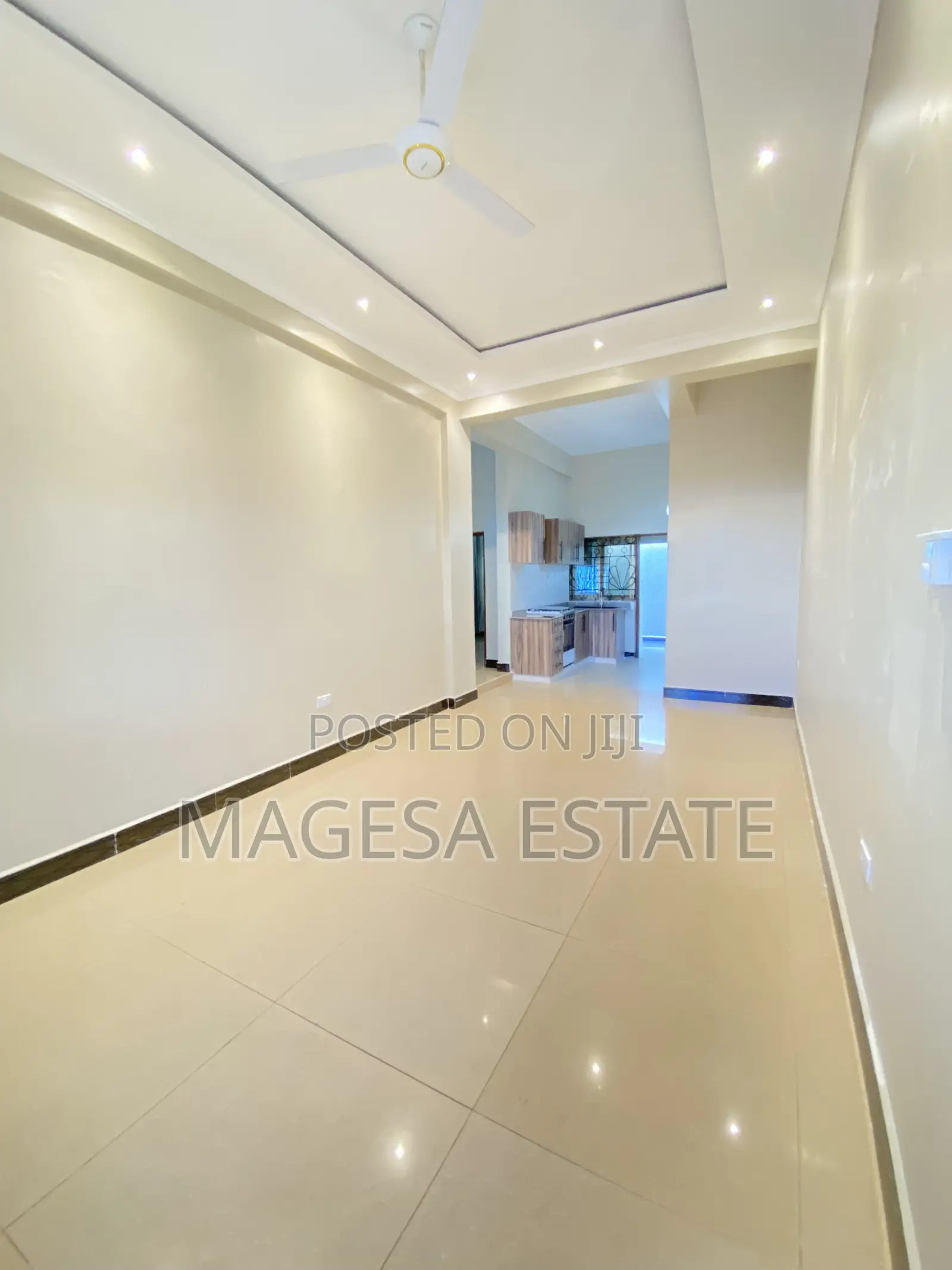 2bdrm Apartment in Masaki for rent