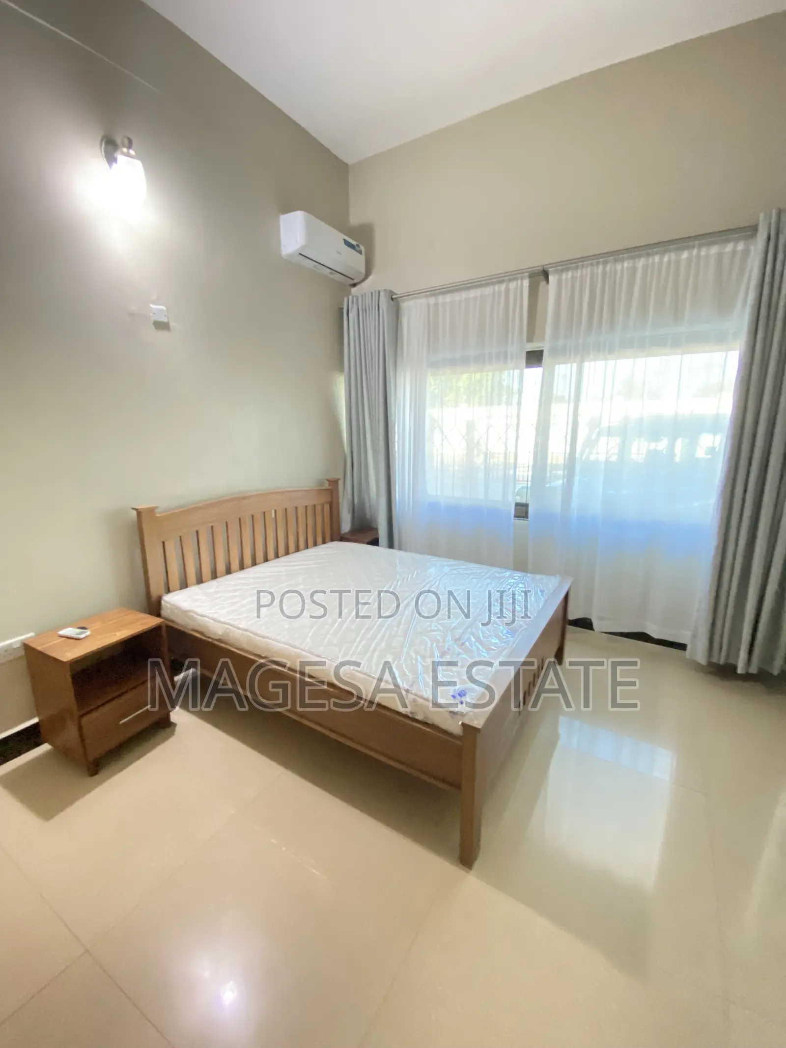 2bdrm Apartment in Masaki for rent
