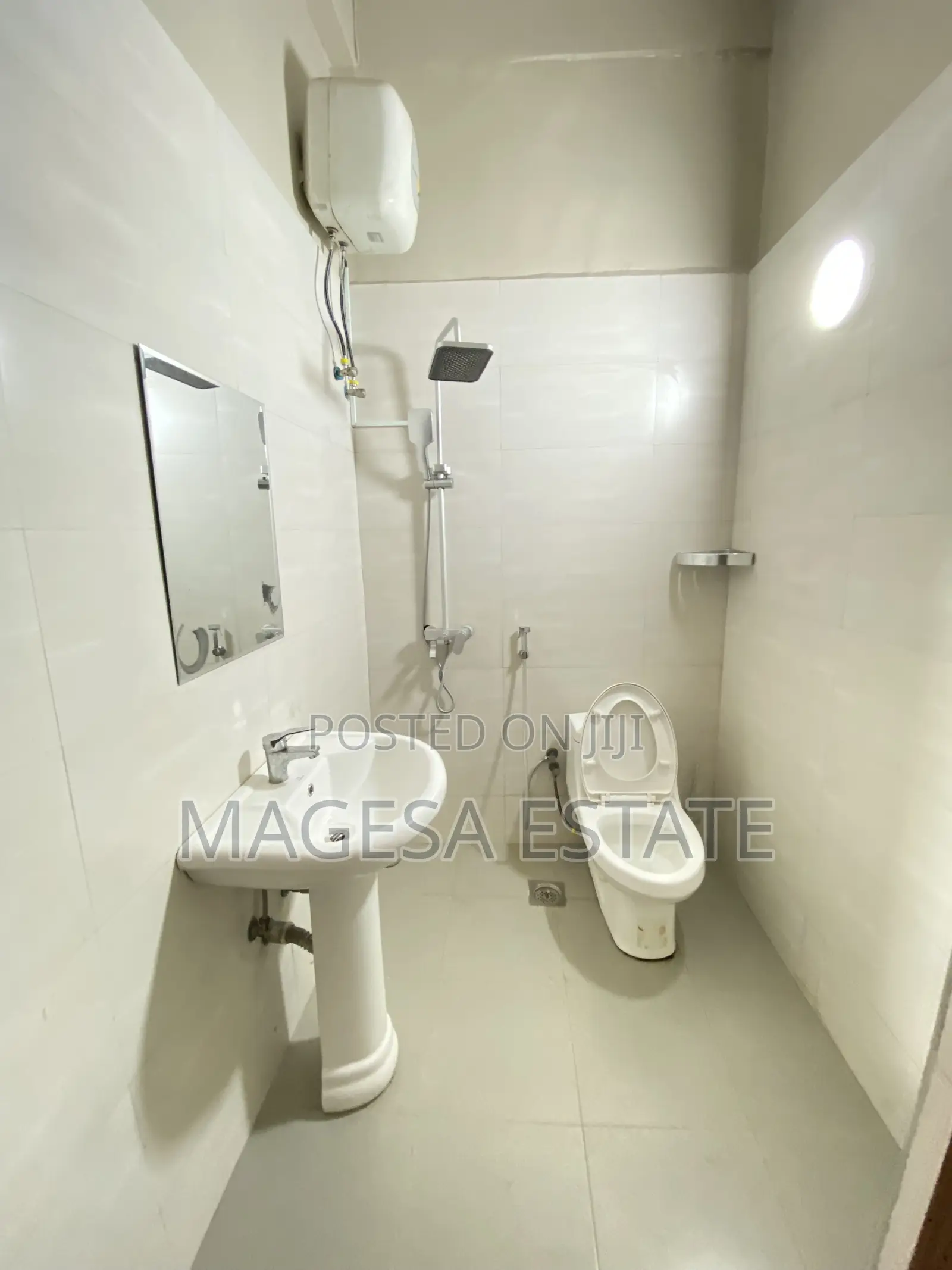 2bdrm Apartment in Masaki for rent
