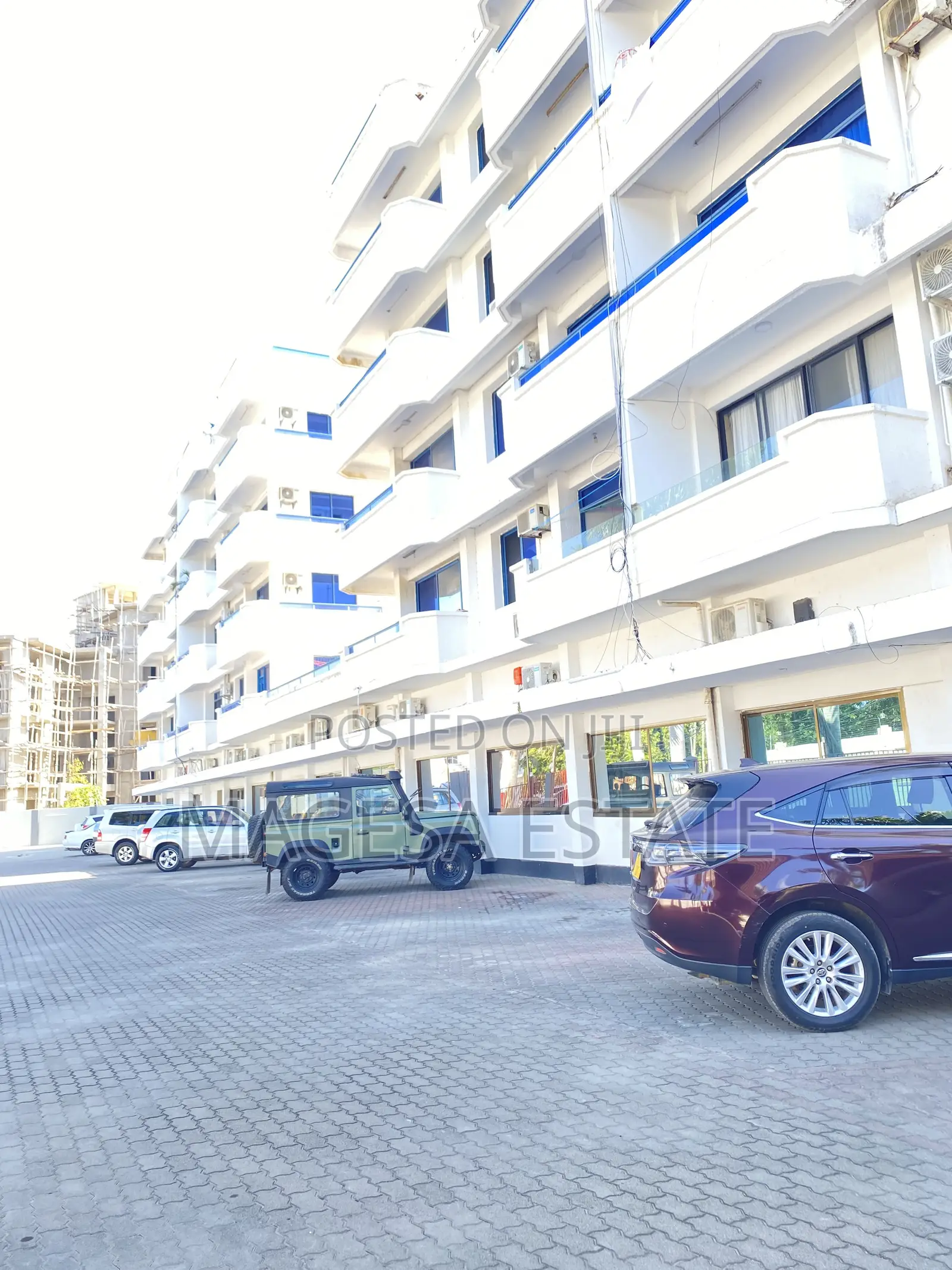 2bdrm Apartment in Masaki for rent