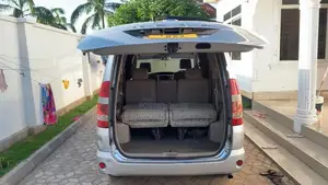 Toyota Noah 2016 Silver