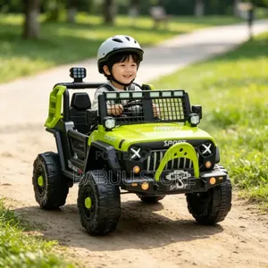 Car 4 With Driver (4WD)