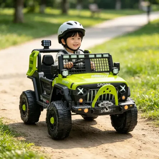 Car 4 With Driver (4WD)