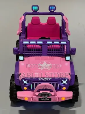 Car 4 With Driver (4WD)