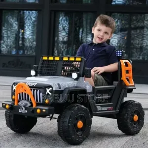 Car 4 With Driver (4WD)