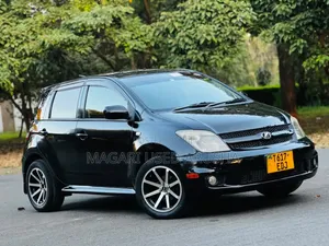 Toyota IST 2006 Black