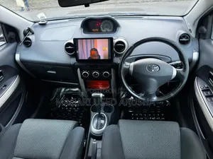 Toyota IST 2006 Black