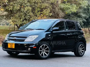 Toyota IST 2006 Black