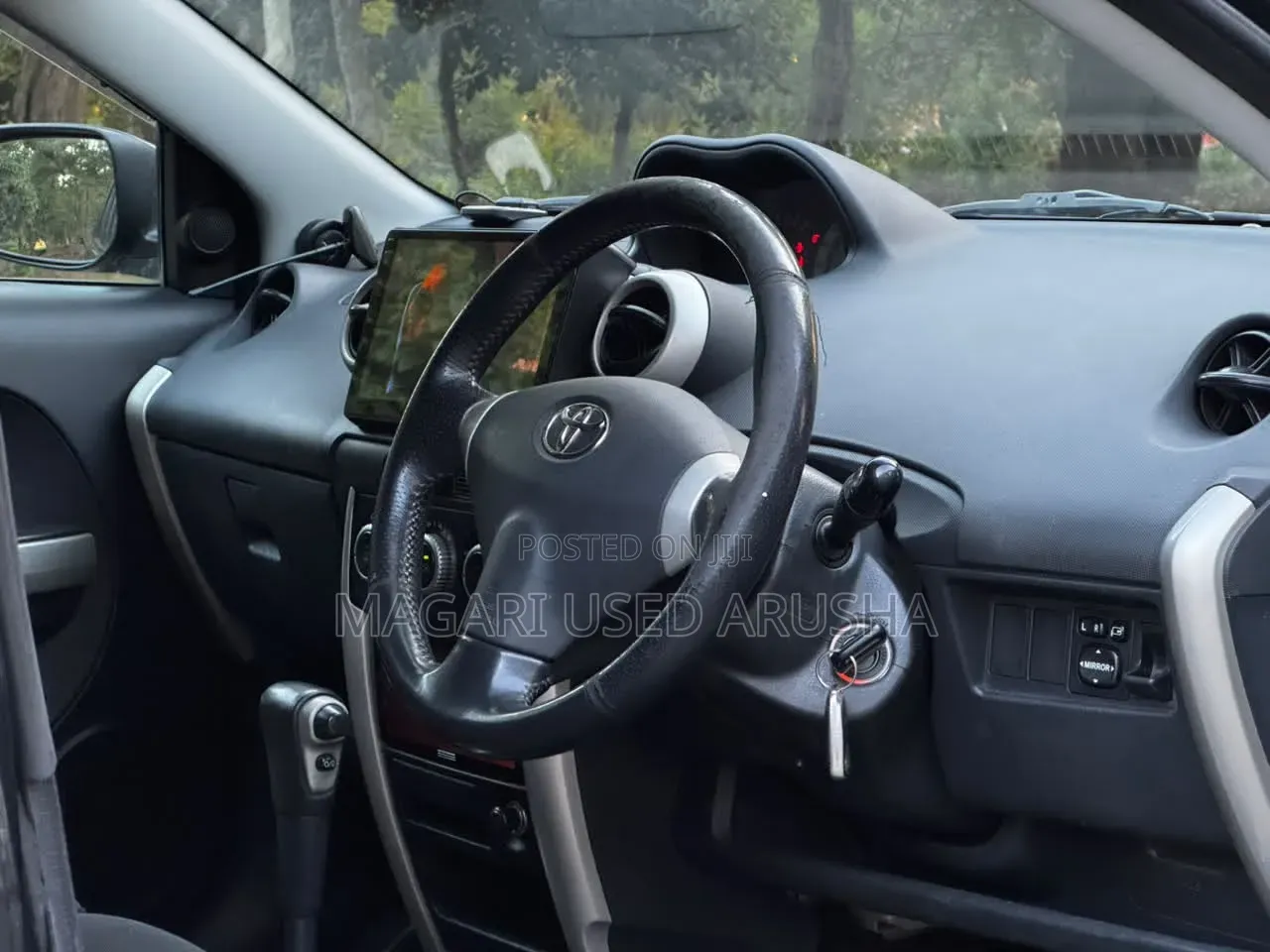 Toyota IST 2006 Black