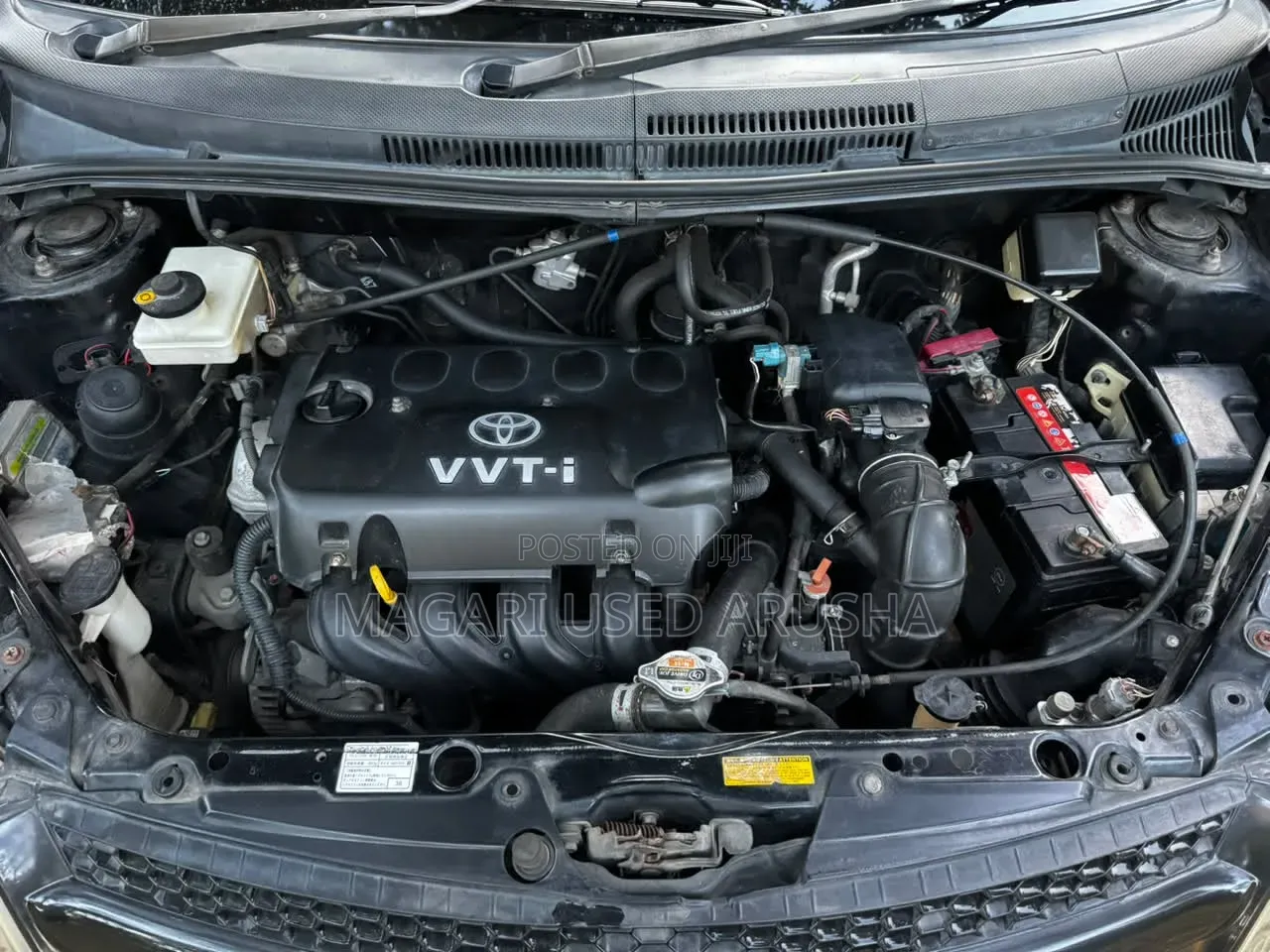 Toyota IST 2006 Black
