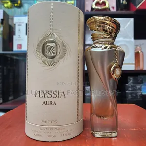 Original Elyssia Aura by RiiFFS (100ml Unisex) -Sensual Luxury Perfume