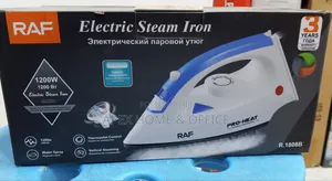 RAF Electric Steam Iron