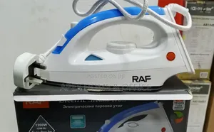 RAF Electric Steam Iron