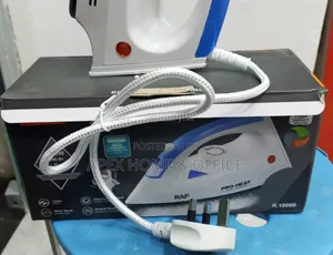 RAF Electric Steam Iron
