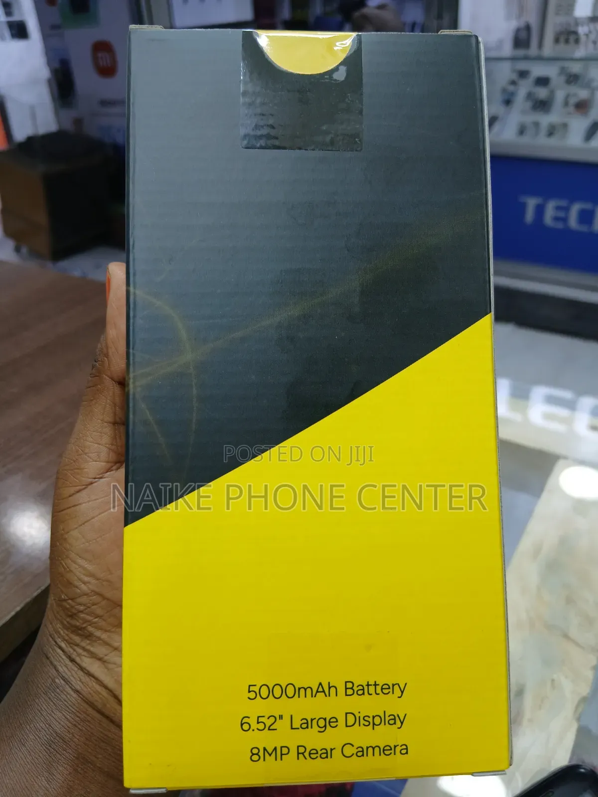 New ZTE Blade A35 64 GB Silver