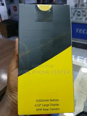 New ZTE Blade A35 64 GB Silver