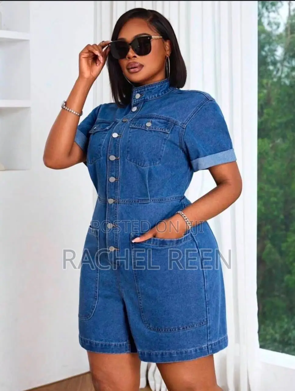 New Jamsuit Jeans Available