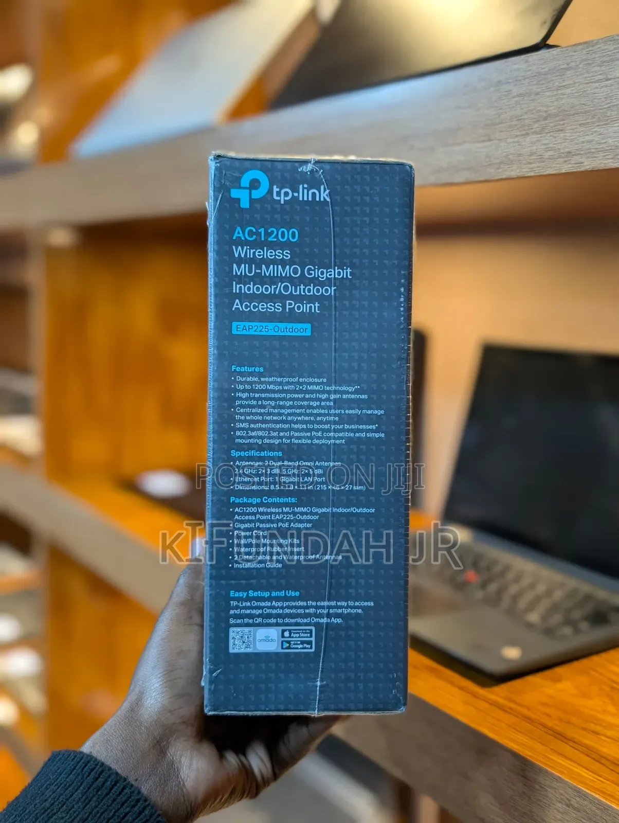 🔥📡 Access Point — Boost Your Wifi, Expand Your Coverage! 🚀