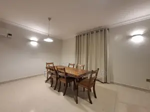 Furnished 3bdrm Apartment in Masaki for rent
