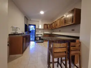 Furnished 3bdrm Apartment in Masaki for rent