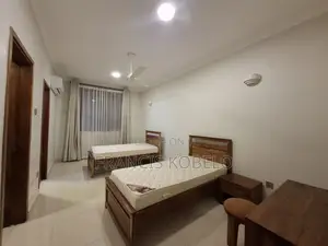 Furnished 3bdrm Apartment in Masaki for rent