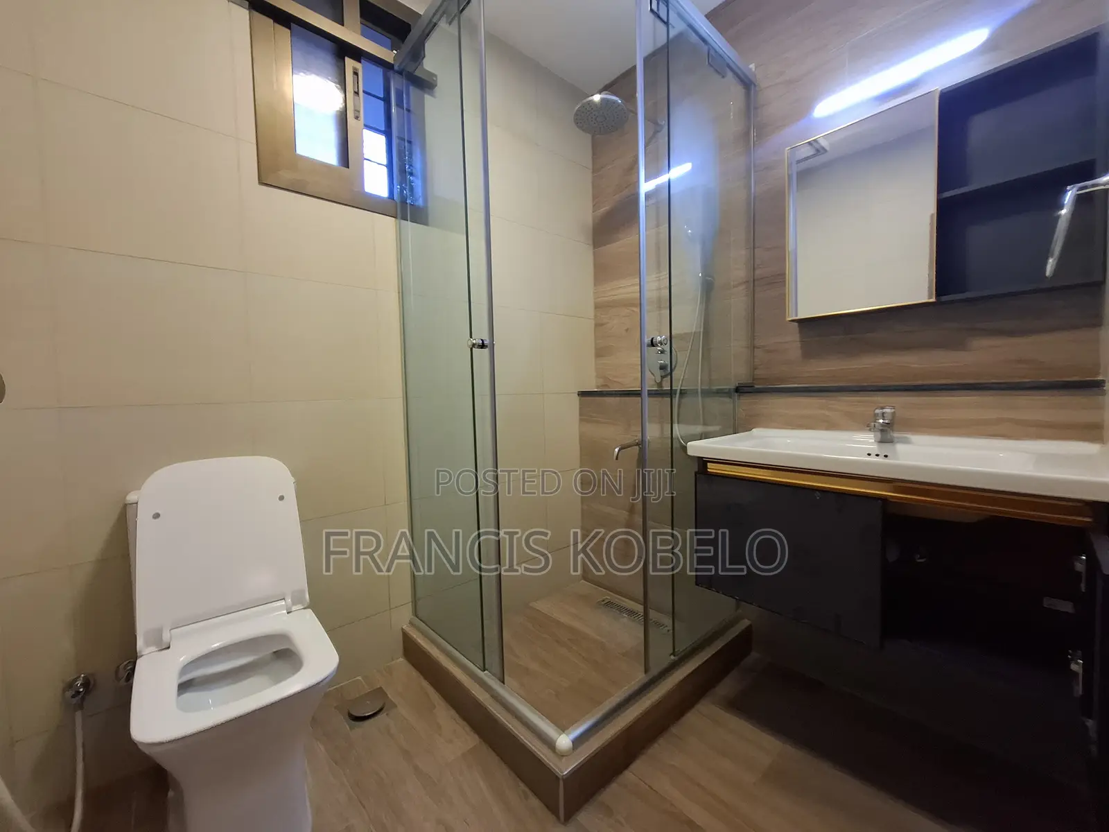 Furnished 3bdrm Apartment in Masaki for rent